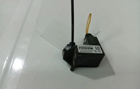 Peugeot 407 Airbag deployment crash/impact sensor C5204102072