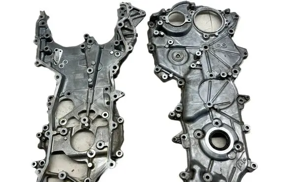 Toyota RAV 4 (XA50) Timing chain cover OYT25222