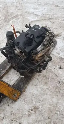 Volkswagen Golf IV Engine AXR