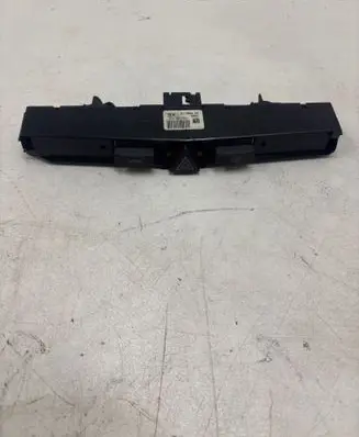 Opel Astra H Hazard light switch 13100107 03758070