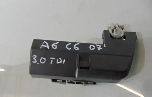 Audi A6 S6 C6 4F Negative earth cable (battery)