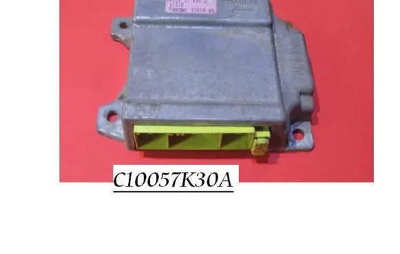 Mazda Premacy Airbag control unit/module C10057K30A