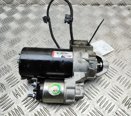 BMW 3 F30 F35 F31 Starter motor 5901259457759