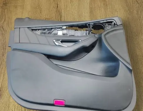 Mercedes-Benz GLC X253 C253 Front door card panel trim A2537200370