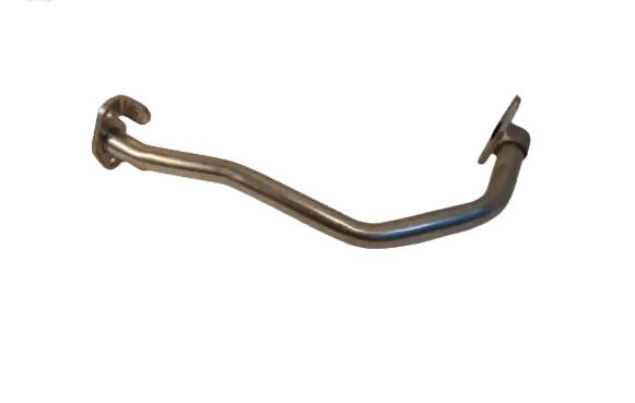 Audi A8 S8 D4 4H EGR valve line/pipe/hose 07P131581D