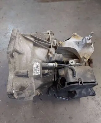 Ford Fiesta Manual 5 speed gearbox 2N1R7002CA