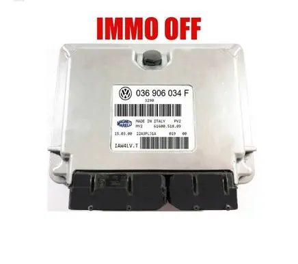 Volkswagen Lupo Other control units/modules 036906034F IAW4LVT