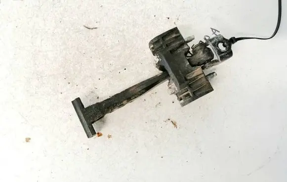 Opel Astra H Rear door check strap stopper 