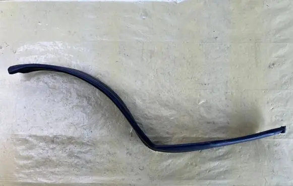 Mercedes-Benz C W204 Engine compartment rubber A2046280798