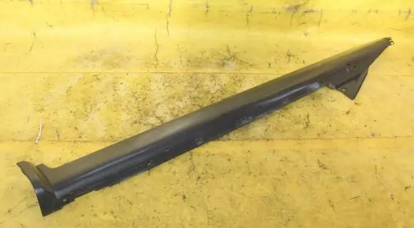 Audi A6 Allroad C5 Front sill (body part) 4Z78535859