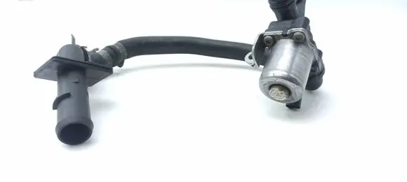 Mercedes-Benz R W251 Coolant heater control valve A2722000031 4010034A A2515050018