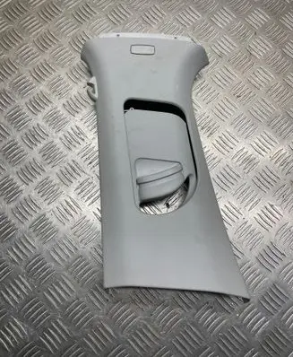 Volkswagen Jetta VI (B) pillar trim (top) 5C6867243B
