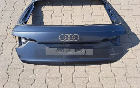 Audi A4 S4 B9 8W Tailgate/trunk/boot lid