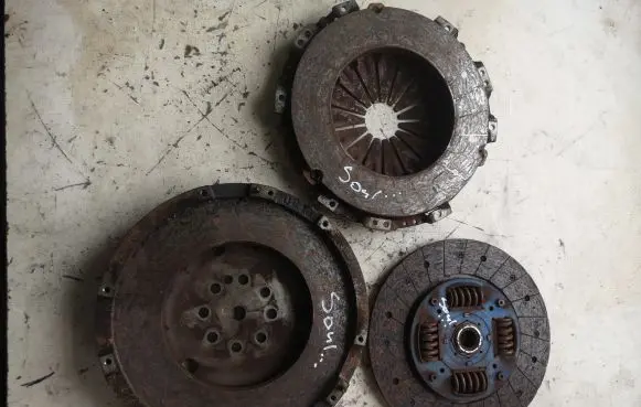 KIA Soul Clutch set kit