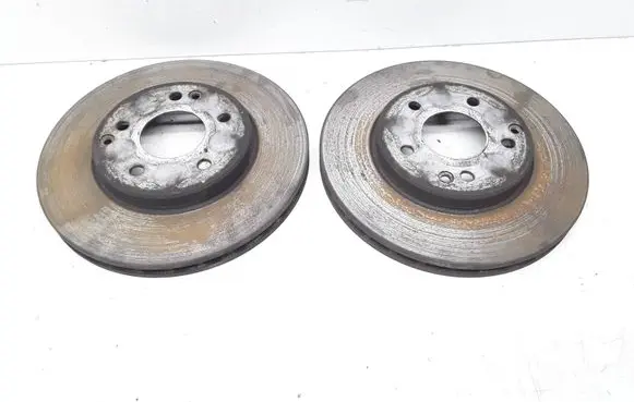 Mercedes-Benz CLK A209 C209 Front brake disc 