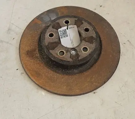 Jaguar XE Rear brake disc