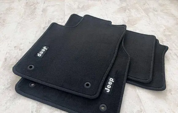 Jeep Gladiator Car floor mat set 