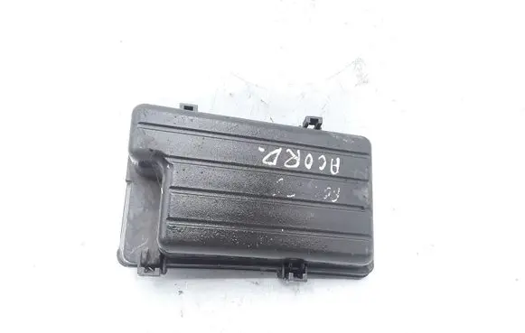 Honda Accord Fuse box cover NOCODE