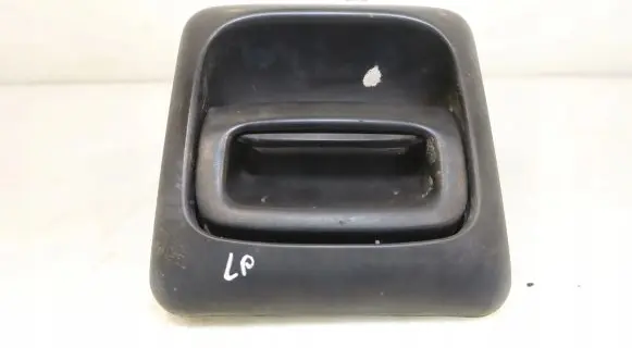 Front door exterior handle/bracket