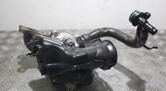 Skoda Rapid (NH) Supercharger 704C145702