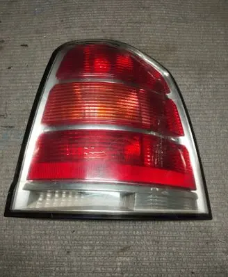 Opel Zafira B Rear/tail lights 24451843