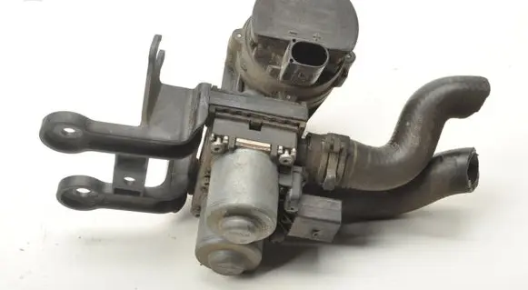 Audi A6 S6 C6 4F Turbo solenoid valve 4F1959617B