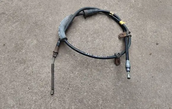 Chrysler Sebring (ST-22 - JR) Handbrake/parking brake wiring cable