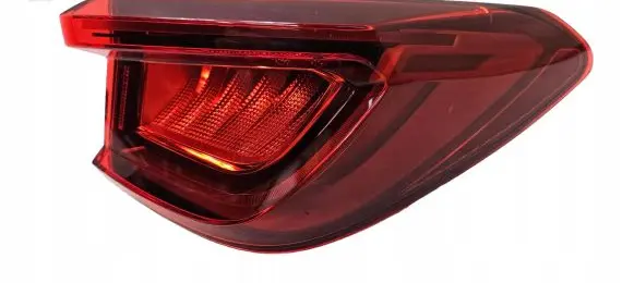 Seat Leon (5F) Rear/tail lights 5FA945208B