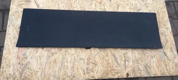 Toyota Avensis Verso Rubber trunk/boot mat liner 5840105020B1