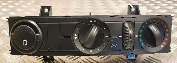 Mercedes-Benz Sprinter W906 Climate control unit A9068300485KZ