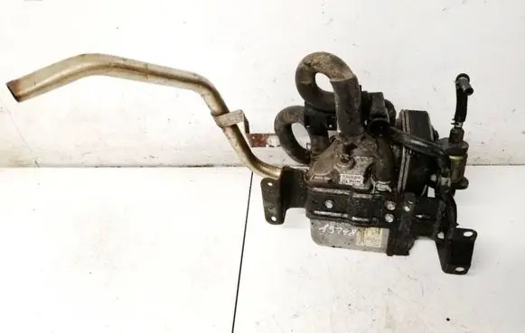 Mazda 6 Auxiliary pre-heater (Webasto) E1021231