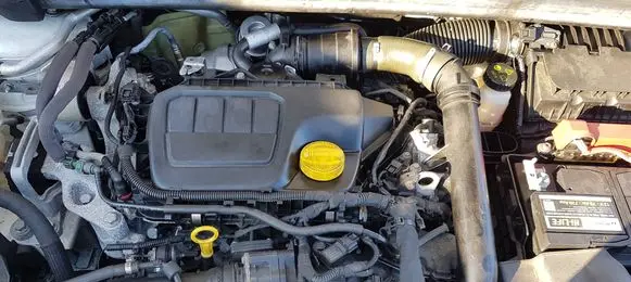 Renault Megane IV Engine swap R9M409 R9M413 R9M408