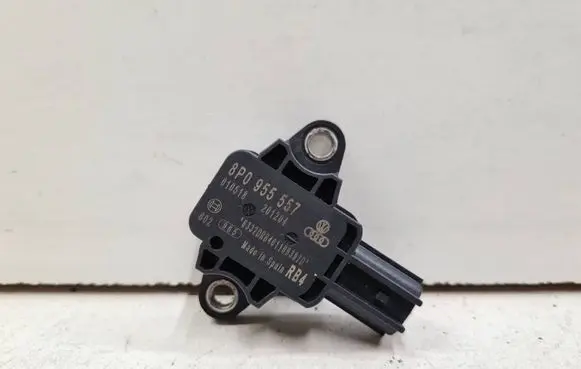 Audi A4 S4 B7 8E 8H Airbag deployment crash/impact sensor 8P0955557 010518 201204