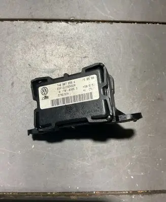 ESP acceleration yaw rate sensor