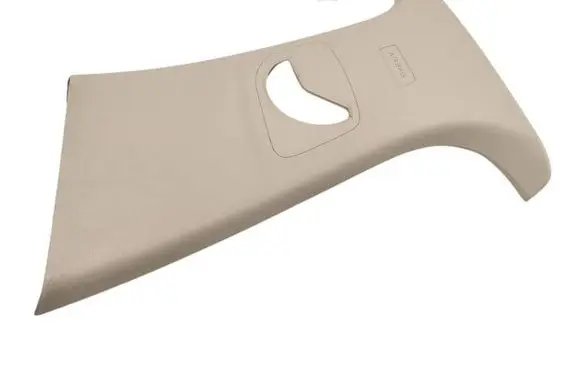 (B) pillar trim (top)