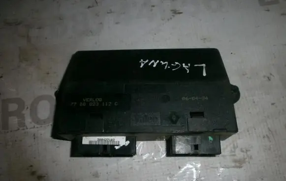 Comfort/convenience module