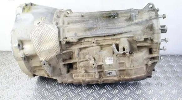 Volkswagen Touareg II Automatic gearbox PXP