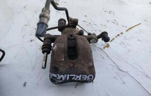 Citroen Berlingo Rear brake caliper