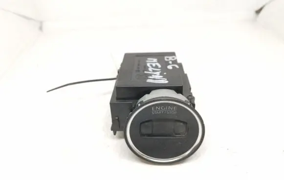 Volkswagen PASSAT B6 Ignition lock 3C0905843M