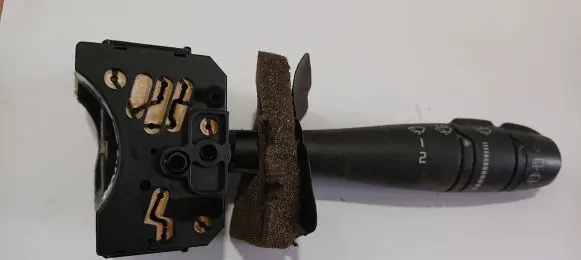 Renault Laguna I Wiper speed switch 