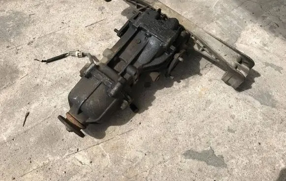 Suzuki SX4 Rear differential