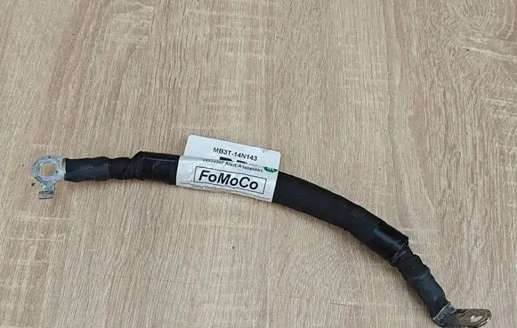 Volkswagen Amarok II Negative earth cable (battery) MB3T14N143BD