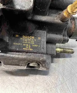 Renault Laguna II Fuel injection high pressure pump 7700104016