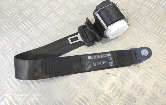 Peugeot Partner III Front seatbelt 98172324XX 34245644C 061882