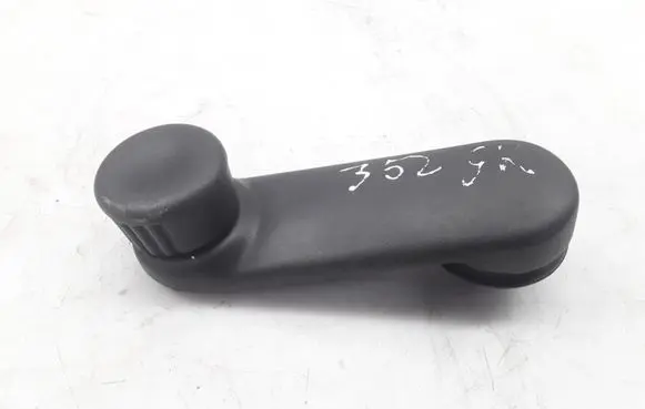Renault Clio III Rear door window winding handle 7700811387
