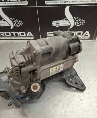Mercedes-Benz R W251 Air suspension compressor/pump A2513201004