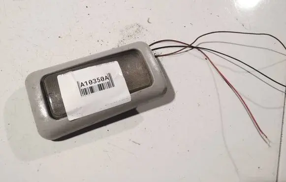 Fiat Doblo Other interior light 735501672