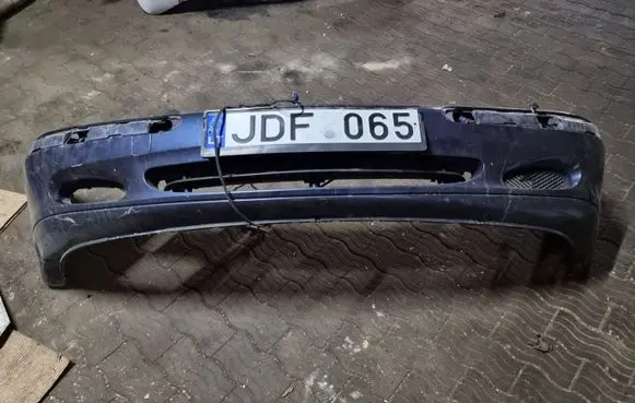 Mercedes-Benz S W220 Front bumper A2208802770