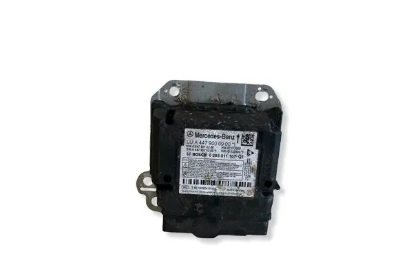 Mercedes-Benz Vito Viano W447 Airbag control unit/module A4479000900 A4479010200 A4479020200