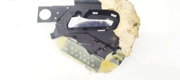 Mercedes-Benz ML W163 Rear door interior handle